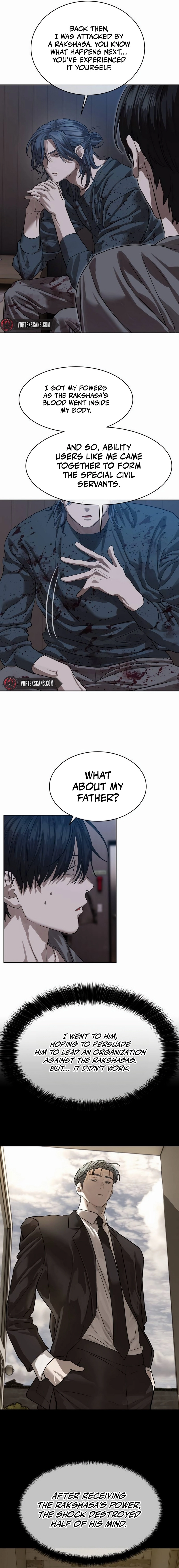 Special Civil Servant Chapter 30, page 17 of 24