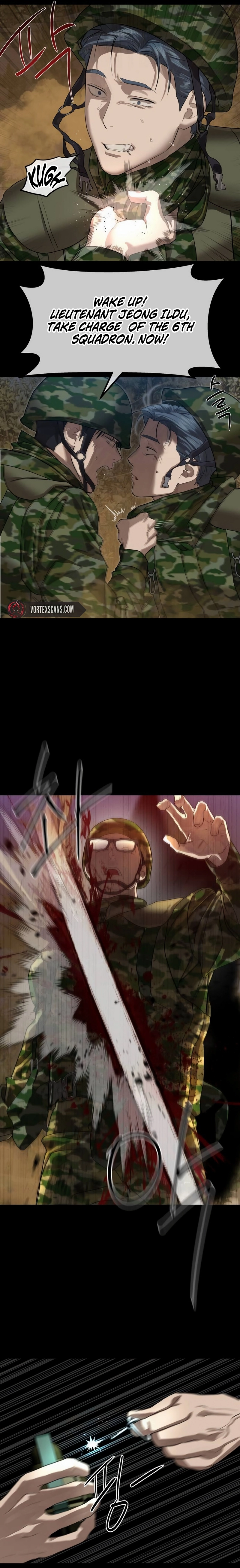 Special Civil Servant Chapter 30, page 7 of 24