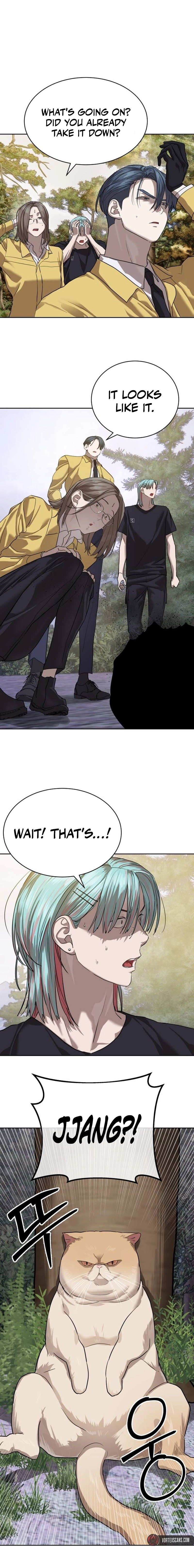 Special Civil Servant Chapter 31, page 11 of 23