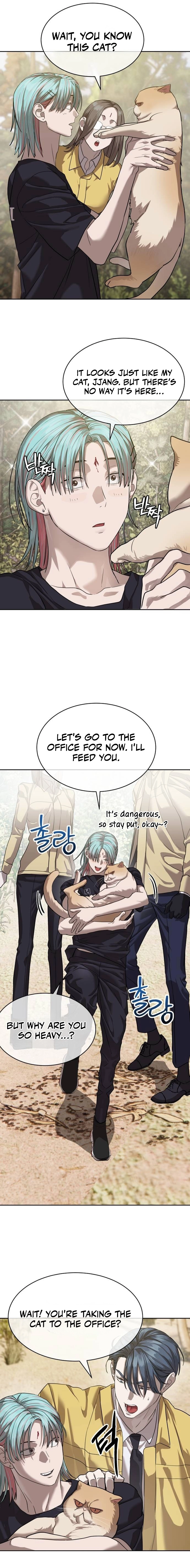 Special Civil Servant Chapter 31, page 12 of 23