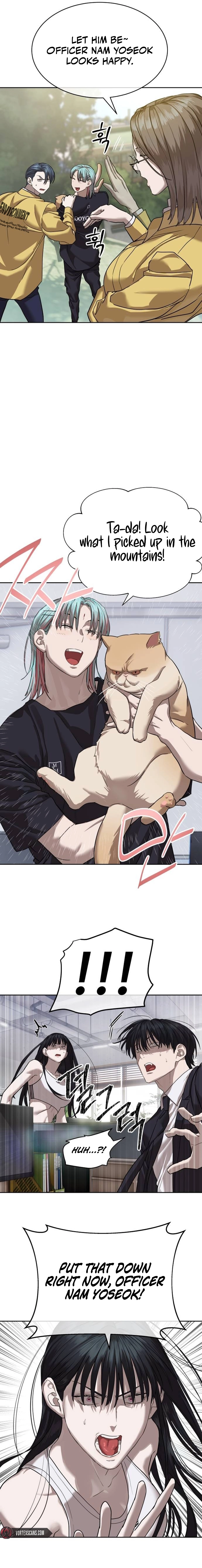 Special Civil Servant Chapter 31, page 13 of 23
