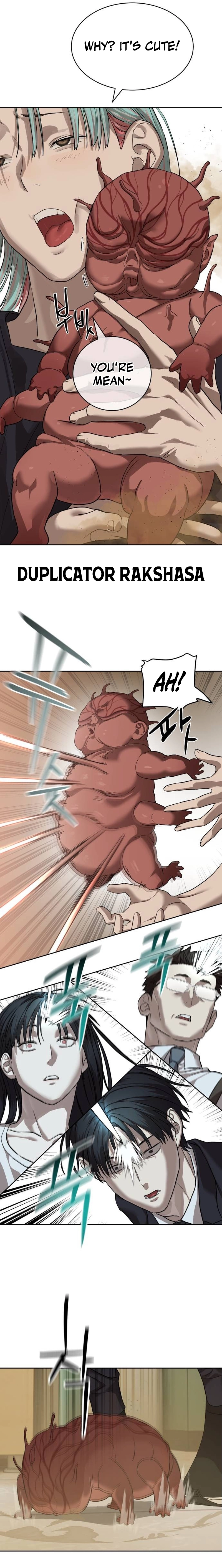 Special Civil Servant Chapter 31, page 14 of 23