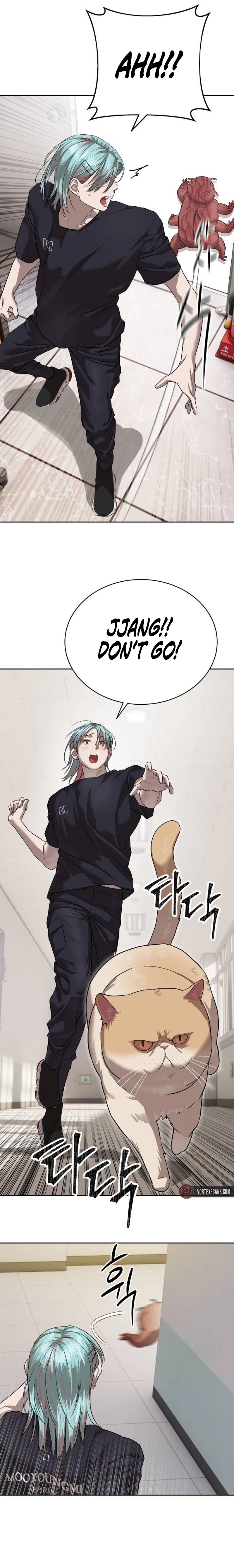 Special Civil Servant Chapter 31, page 15 of 23