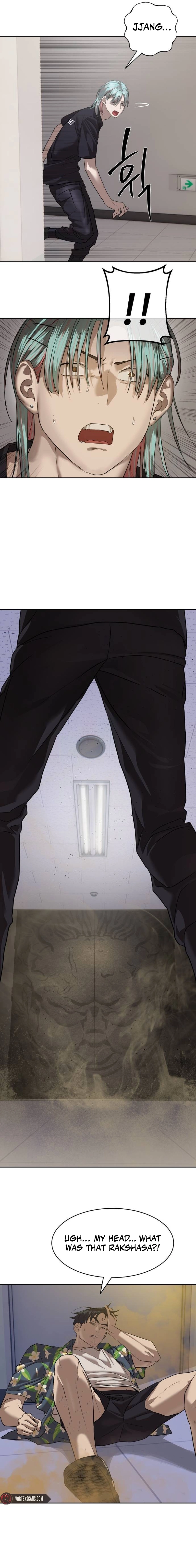 Special Civil Servant Chapter 31, page 16 of 23