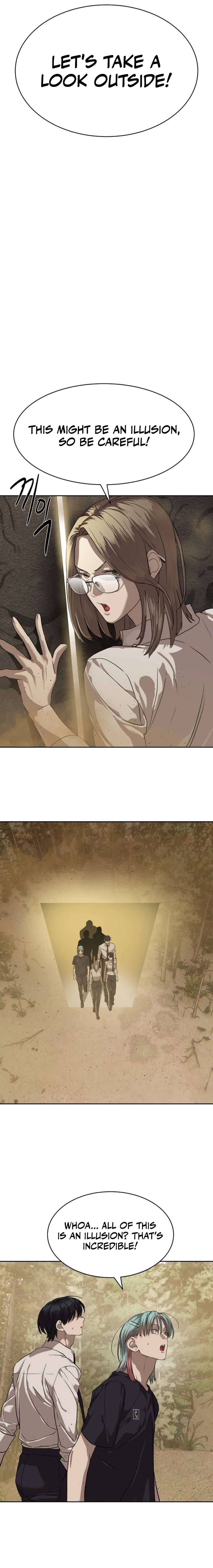 Special Civil Servant Chapter 31, page 18 of 23