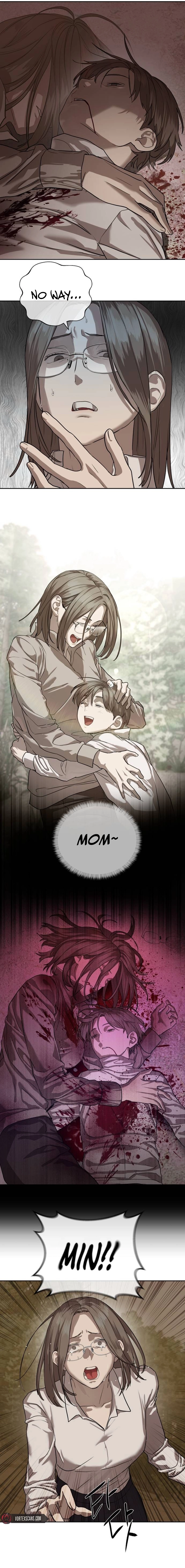 Special Civil Servant Chapter 31, page 20 of 23