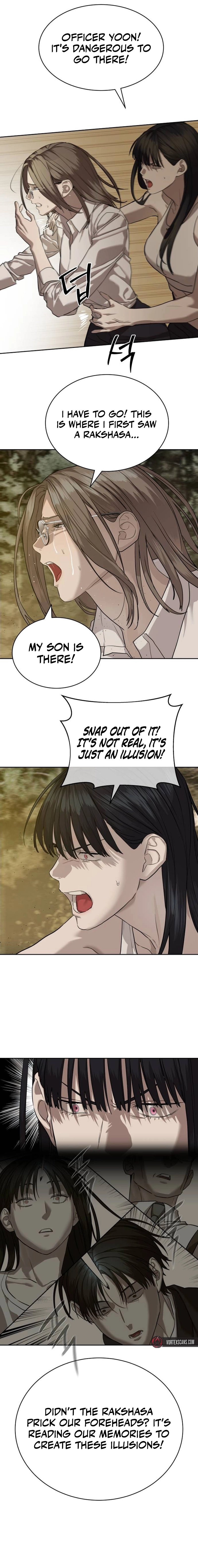 Special Civil Servant Chapter 31, page 21 of 23