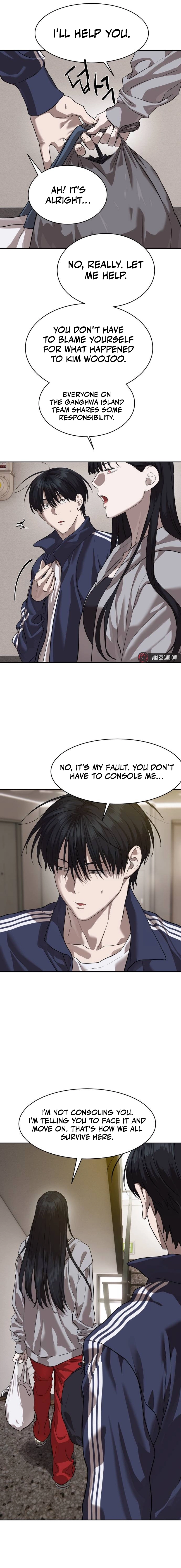 Special Civil Servant Chapter 31, page 5 of 23