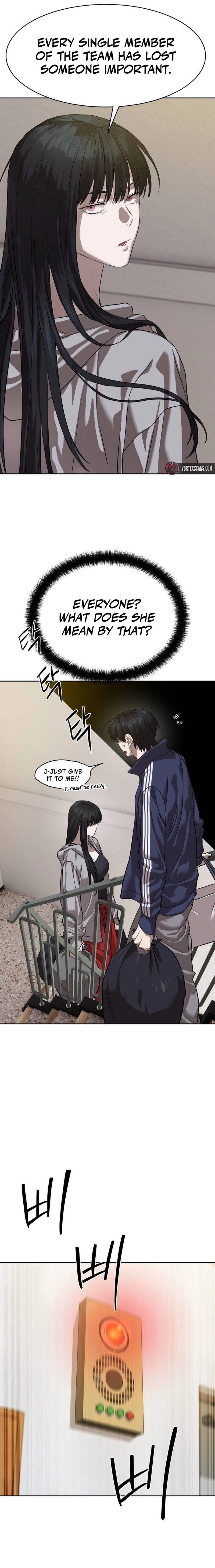Special Civil Servant Chapter 31, page 6 of 23