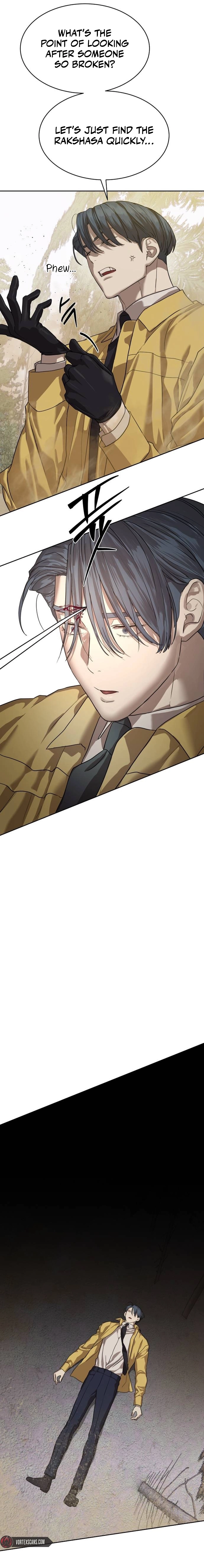 Special Civil Servant Chapter 31, page 9 of 23