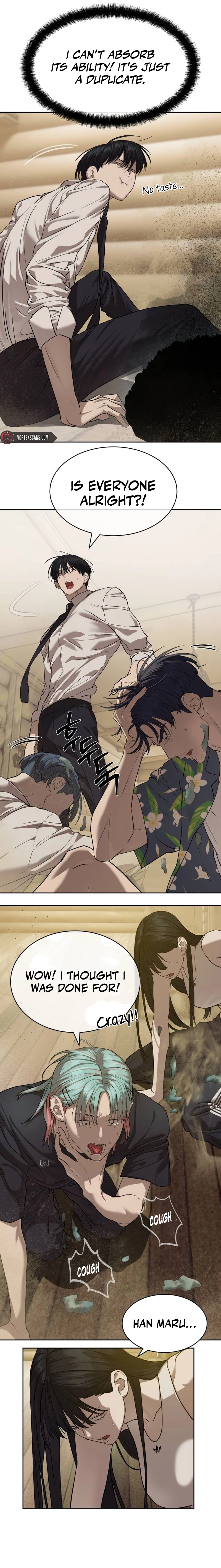 Special Civil Servant Chapter 32, page 12 of 22