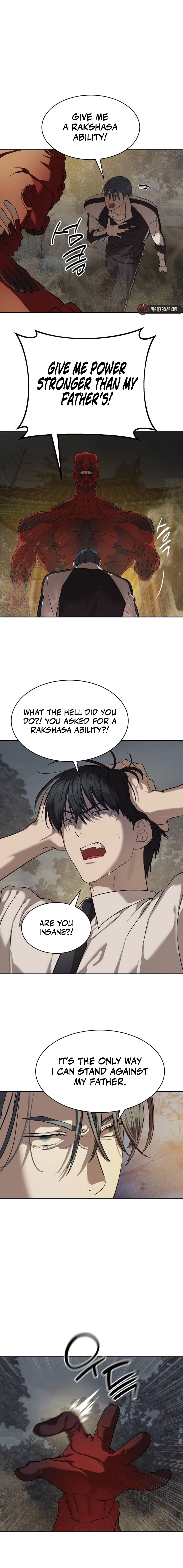 Special Civil Servant Chapter 32, page 17 of 22