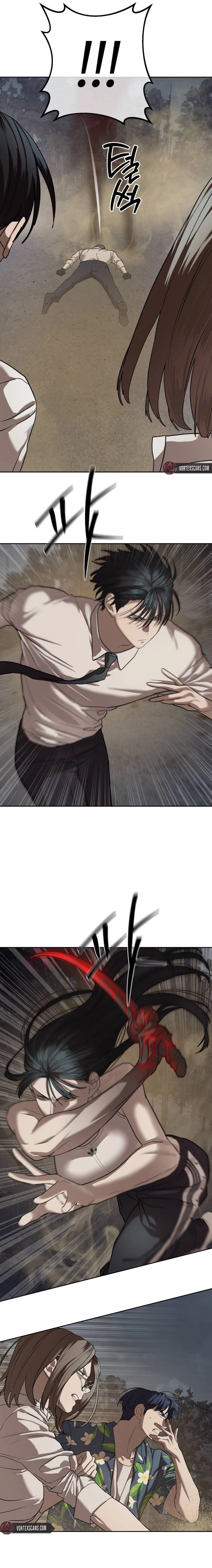 Special Civil Servant Chapter 32, page 20 of 22