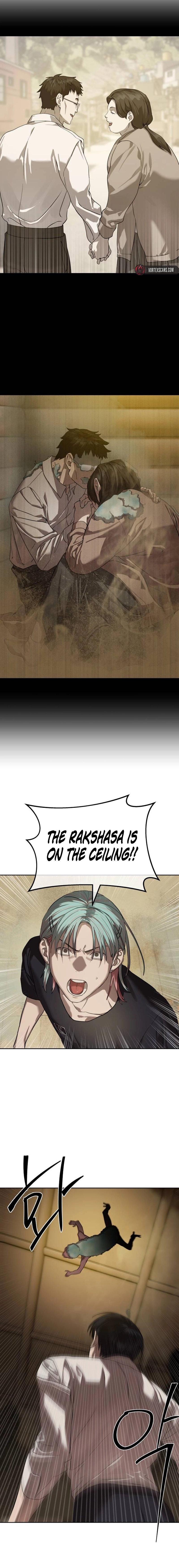 Special Civil Servant Chapter 32, page 6 of 22