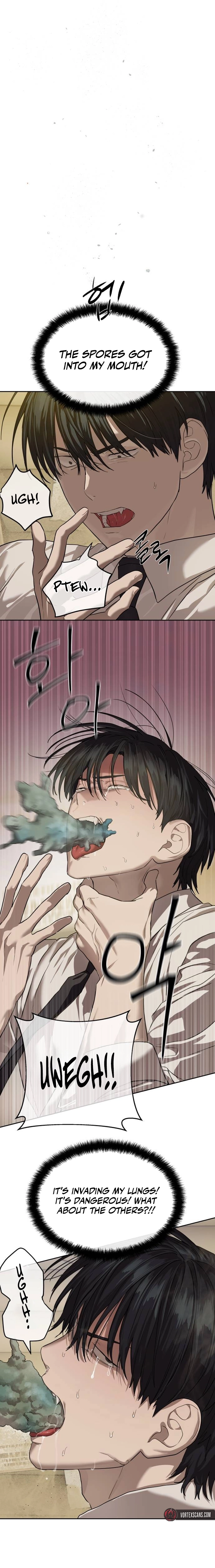Special Civil Servant Chapter 32, page 8 of 22