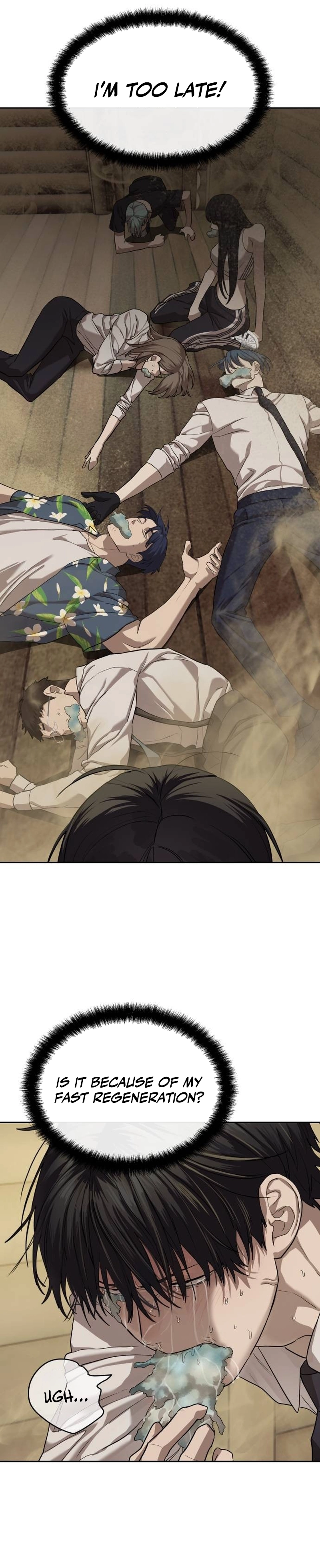 Special Civil Servant Chapter 32, page 9 of 22
