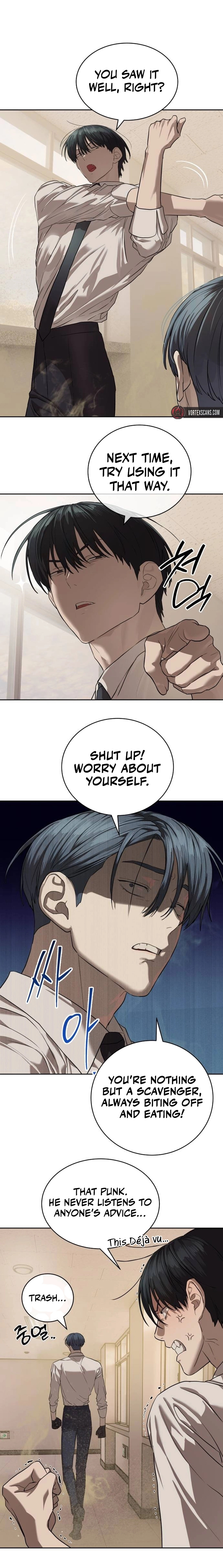 Special Civil Servant Chapter 33, page 17 of 26