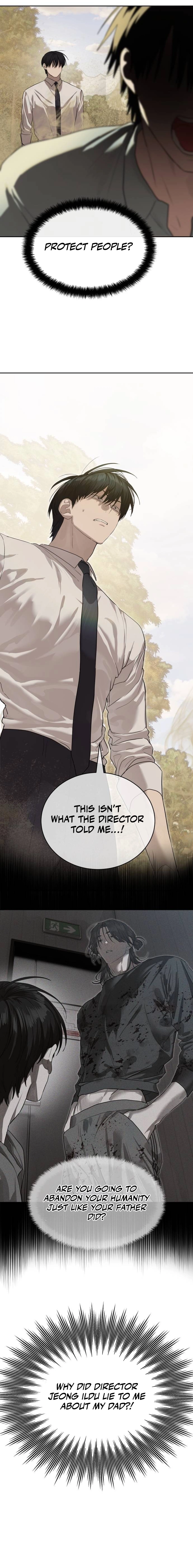 Special Civil Servant Chapter 33, page 22 of 26