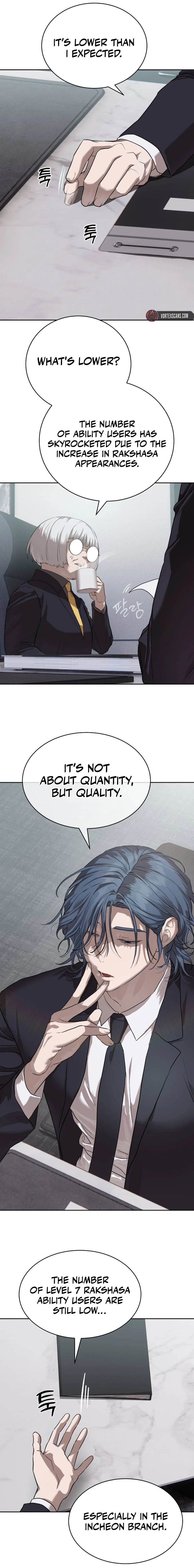 Special Civil Servant Chapter 33, page 23 of 26