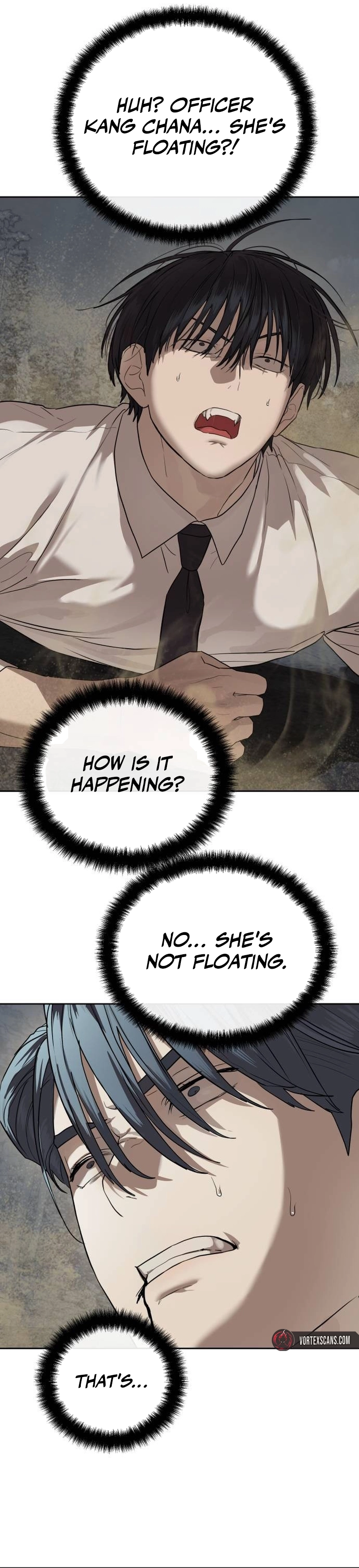 Special Civil Servant Chapter 33, page 9 of 26