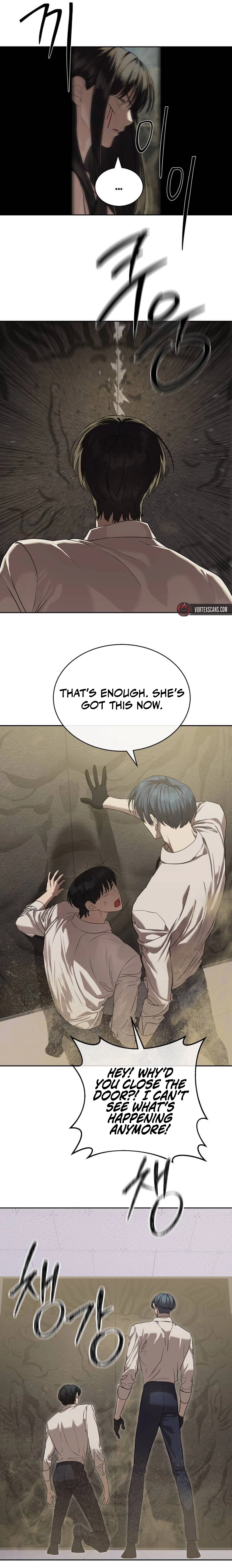 Special Civil Servant Chapter 34, page 10 of 23