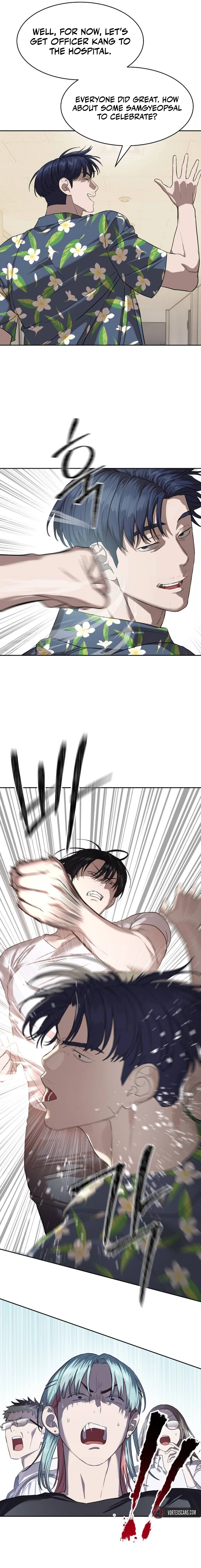 Special Civil Servant Chapter 34, page 17 of 23