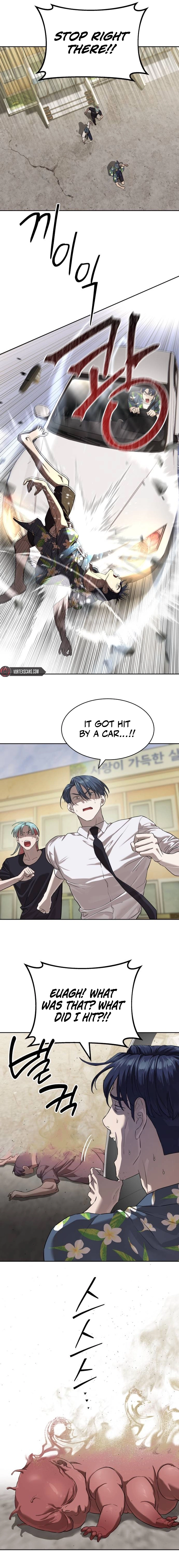 Special Civil Servant Chapter 34, page 20 of 23