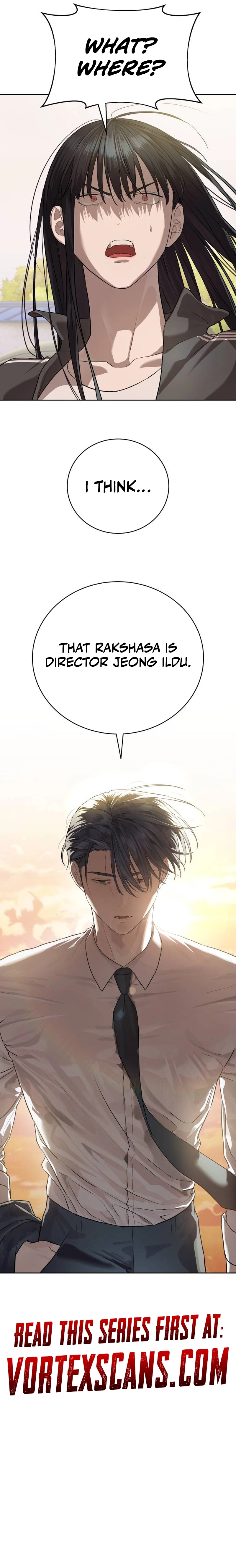 Special Civil Servant Chapter 34, page 23 of 23