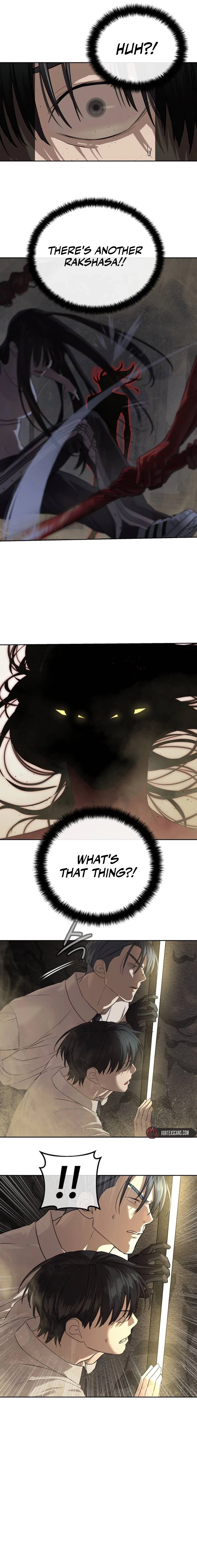 Special Civil Servant Chapter 34, page 7 of 23
