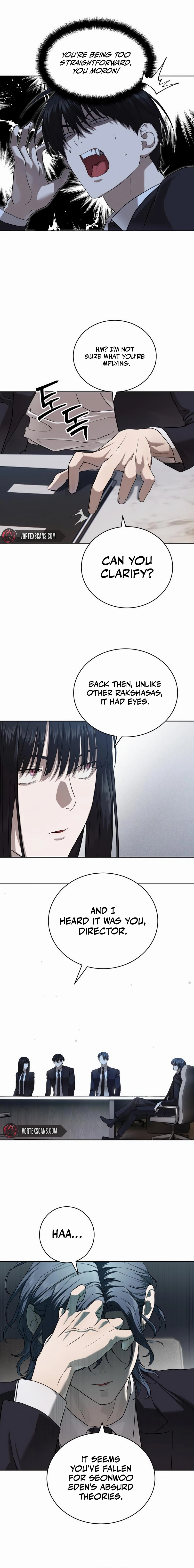 Special Civil Servant Chapter 35, page 10 of 26