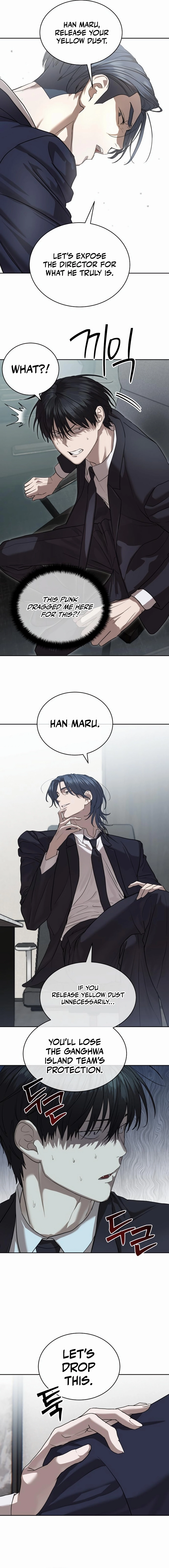 Special Civil Servant Chapter 35, page 12 of 26
