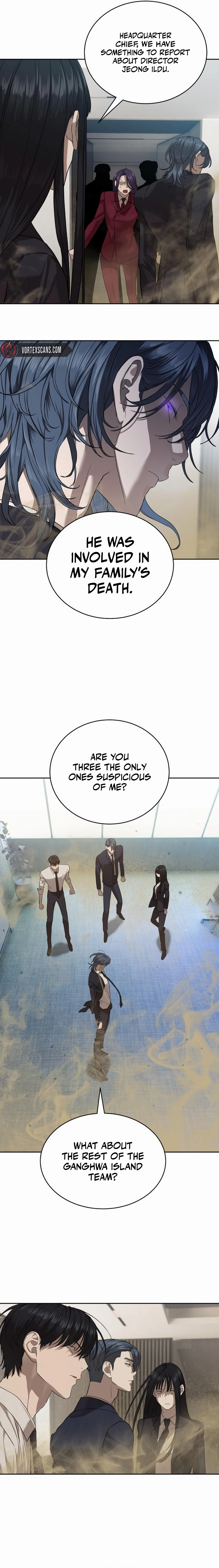 Special Civil Servant Chapter 35, page 22 of 26