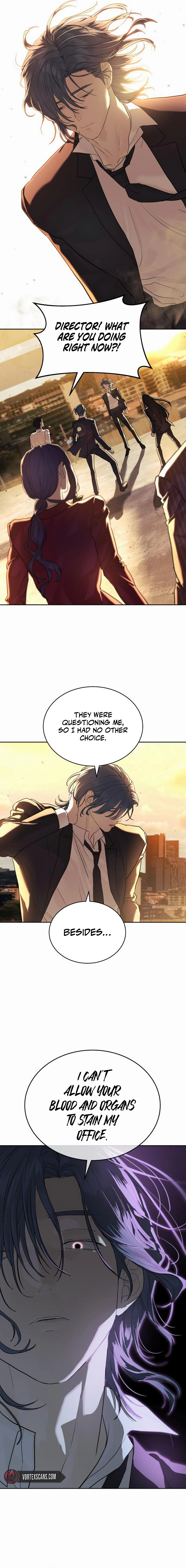 Special Civil Servant Chapter 35, page 25 of 26