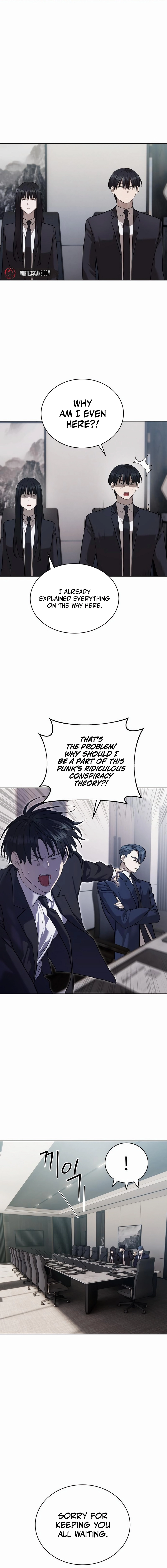 Special Civil Servant Chapter 35, page 8 of 26