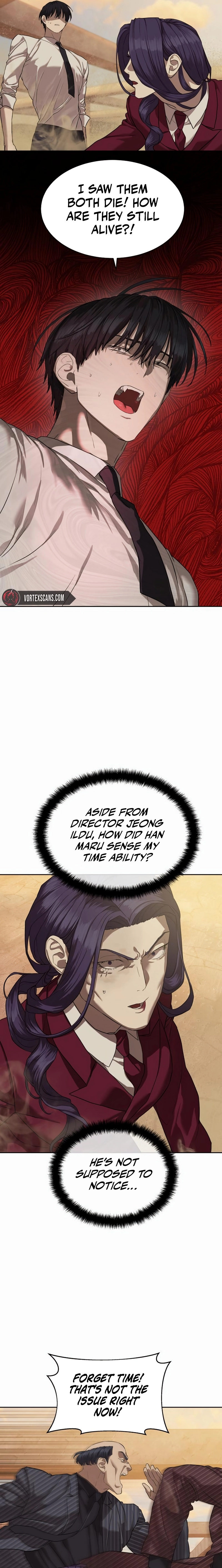 Special Civil Servant Chapter 36, page 11 of 30