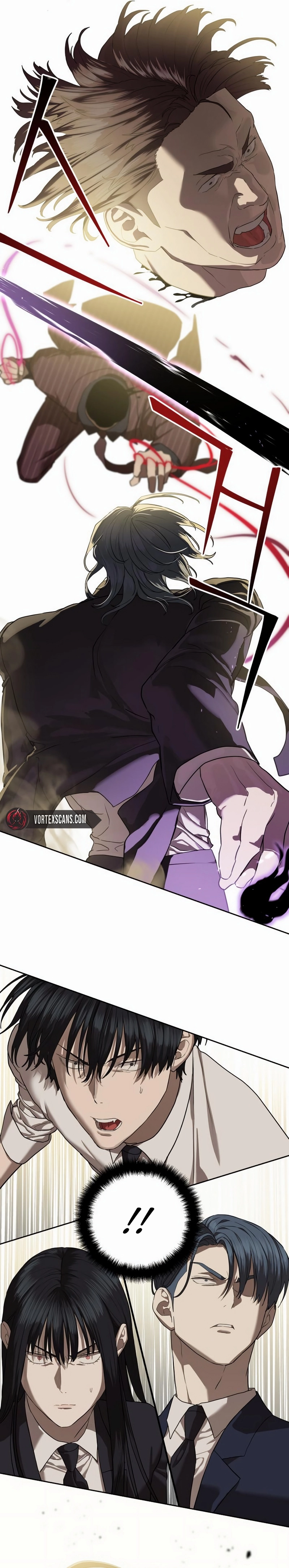 Special Civil Servant Chapter 36, page 18 of 30