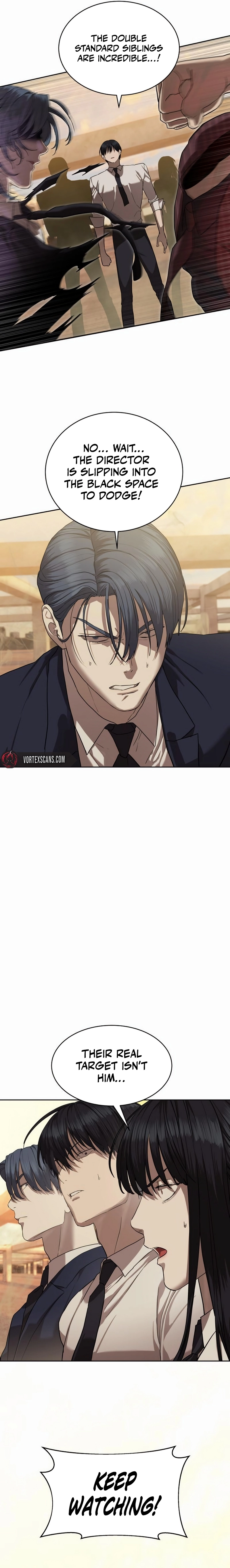 Special Civil Servant Chapter 36, page 22 of 30