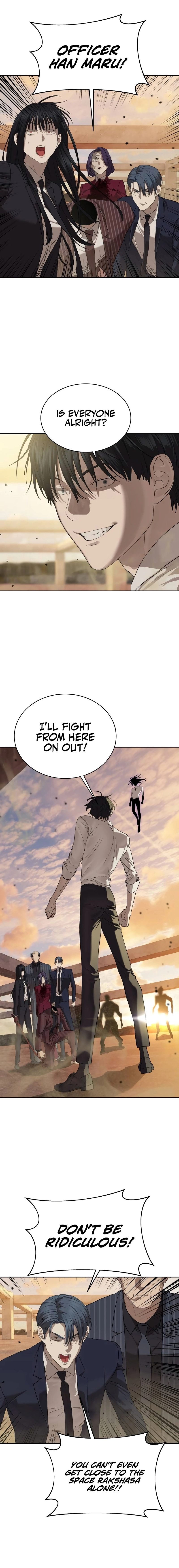 Special Civil Servant Chapter 38, page 17 of 32