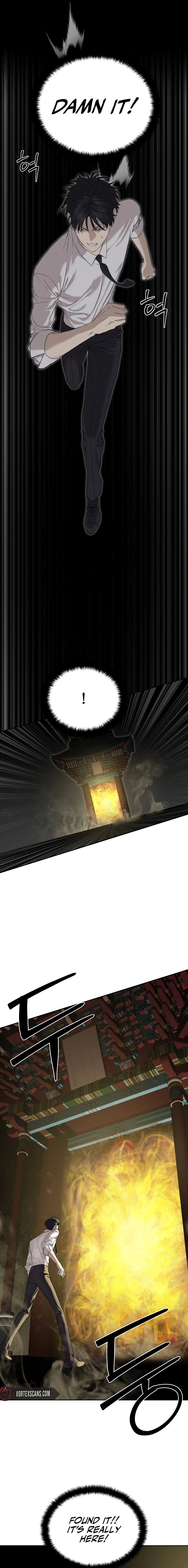 Special Civil Servant Chapter 38, page 6 of 32