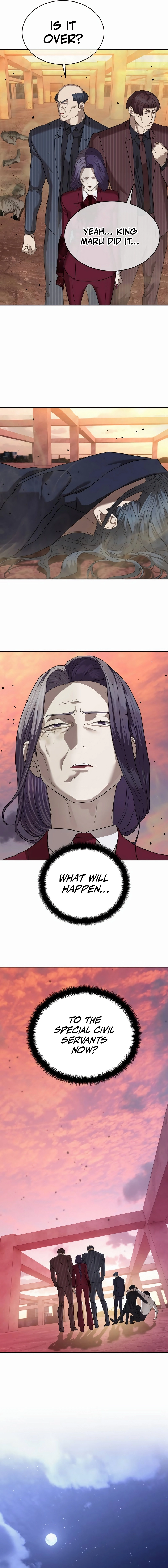 Special Civil Servant Chapter 39, page 17 of 30