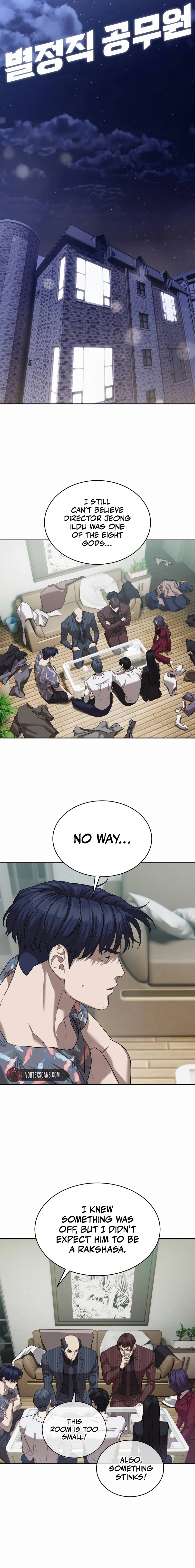 Special Civil Servant Chapter 39, page 18 of 30
