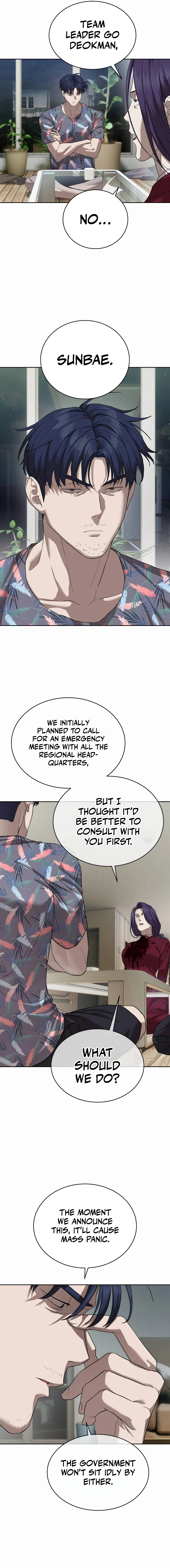 Special Civil Servant Chapter 39, page 19 of 30