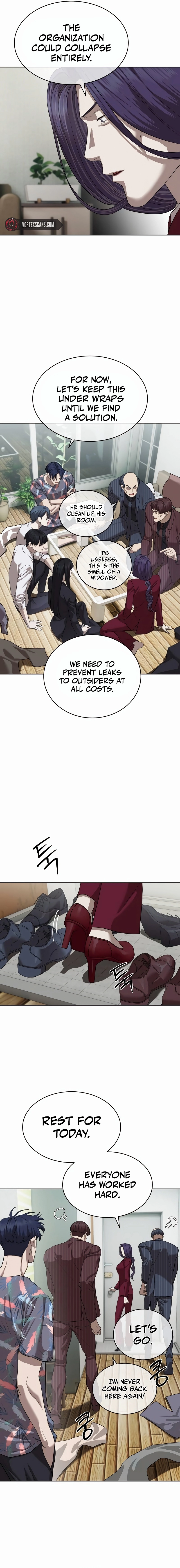 Special Civil Servant Chapter 39, page 20 of 30