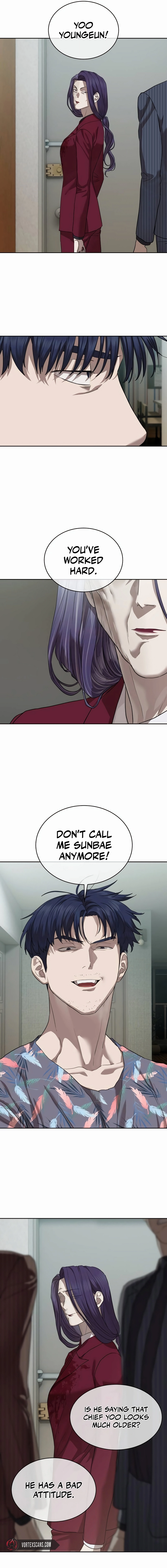 Special Civil Servant Chapter 39, page 21 of 30