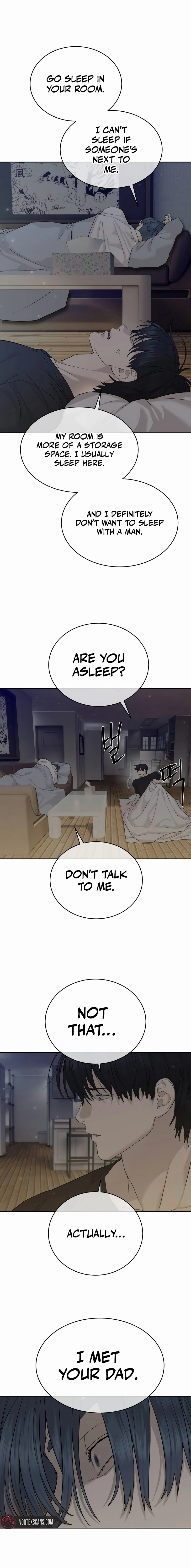Special Civil Servant Chapter 39, page 23 of 30