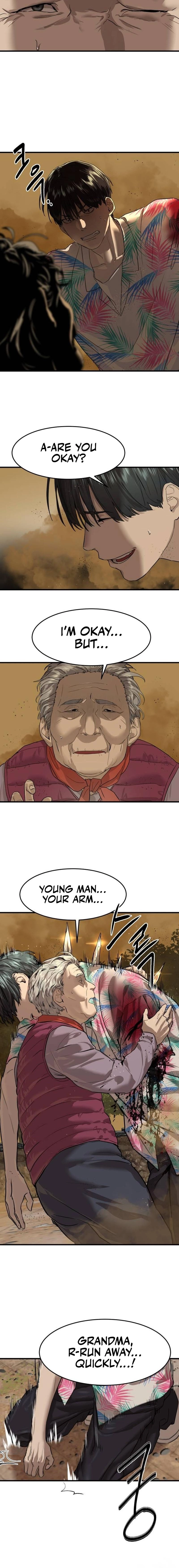 Special Civil Servant Chapter 4, page 12 of 28