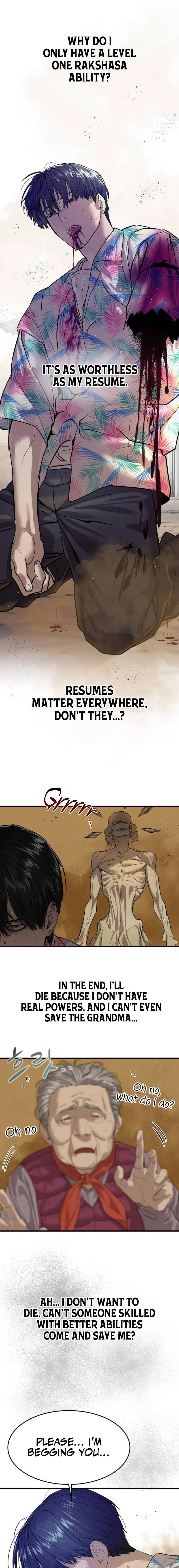 Special Civil Servant Chapter 4, page 13 of 28