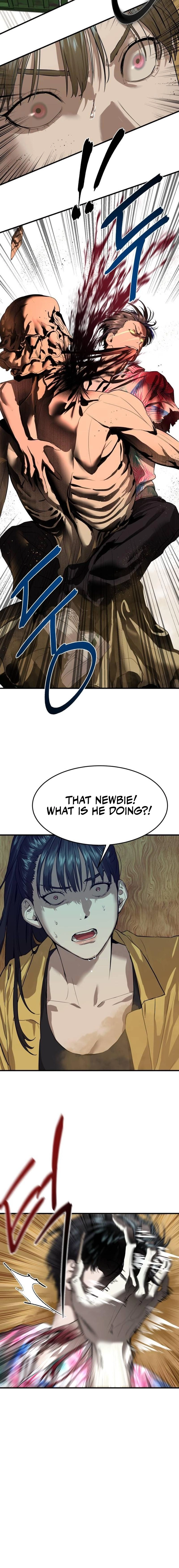 Special Civil Servant Chapter 4, page 17 of 28