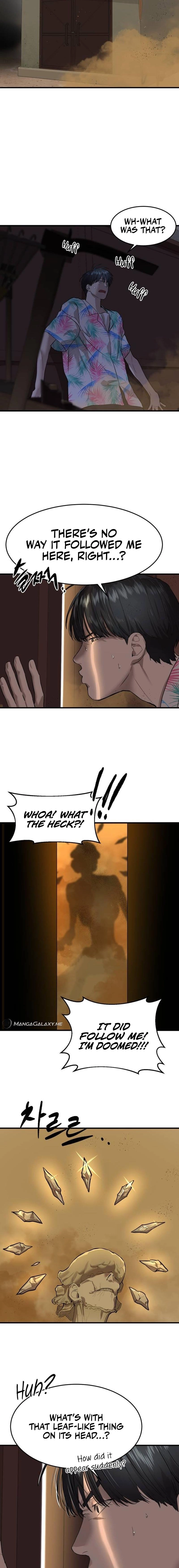 Special Civil Servant Chapter 4, page 6 of 28