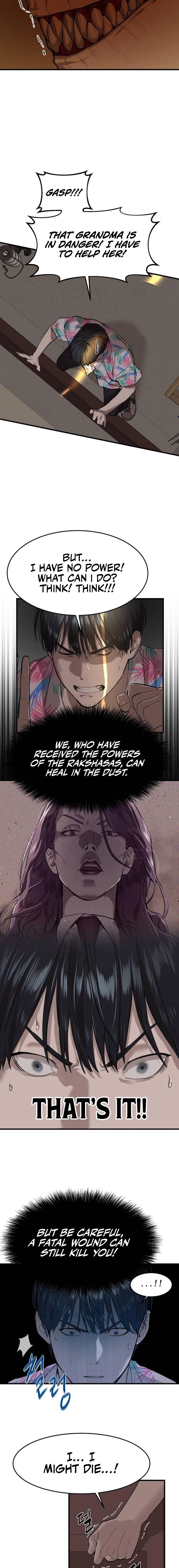 Special Civil Servant Chapter 4, page 8 of 28